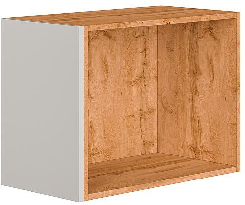 Фасад боковой Евро Лайн для верхнего шкафа Агат, 31.5×1.6×46 см