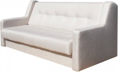 Диван СЕНАТОР 120 бежевый ППУ