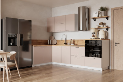 КГ Угловой 1500х2700 (с пм) Эмаль, Крем  Арника РМ в.2